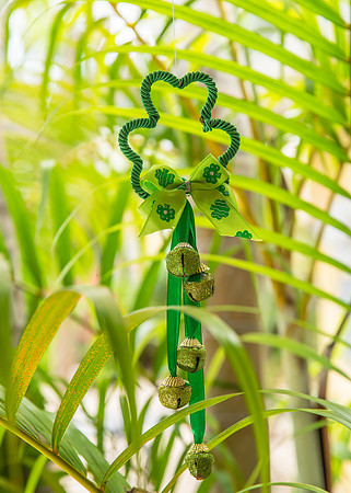 Tropical Irish Christmas